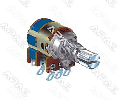 RK125GQS（帶開(kāi)關(guān)）